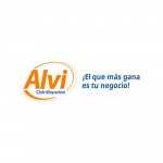 Logo de Alvi