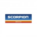Logo de Scorpion México