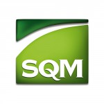 Logo de SQM